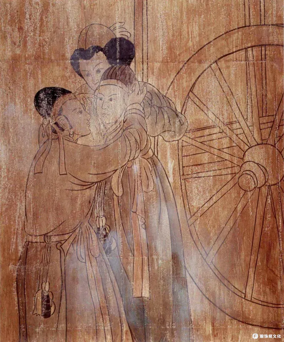 元代宫廷女装