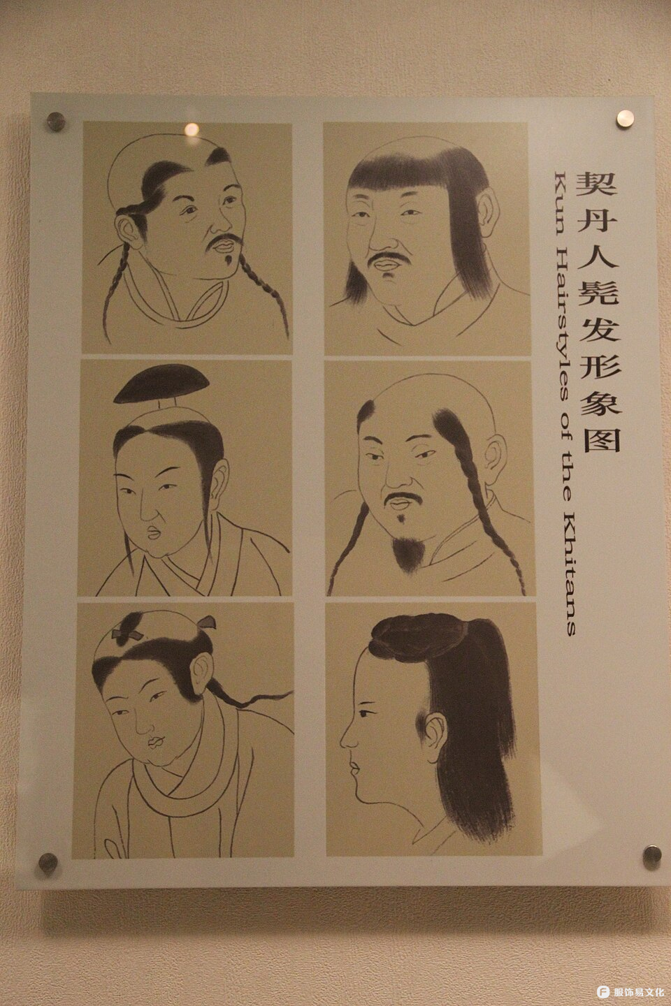 一文读懂辽代服饰