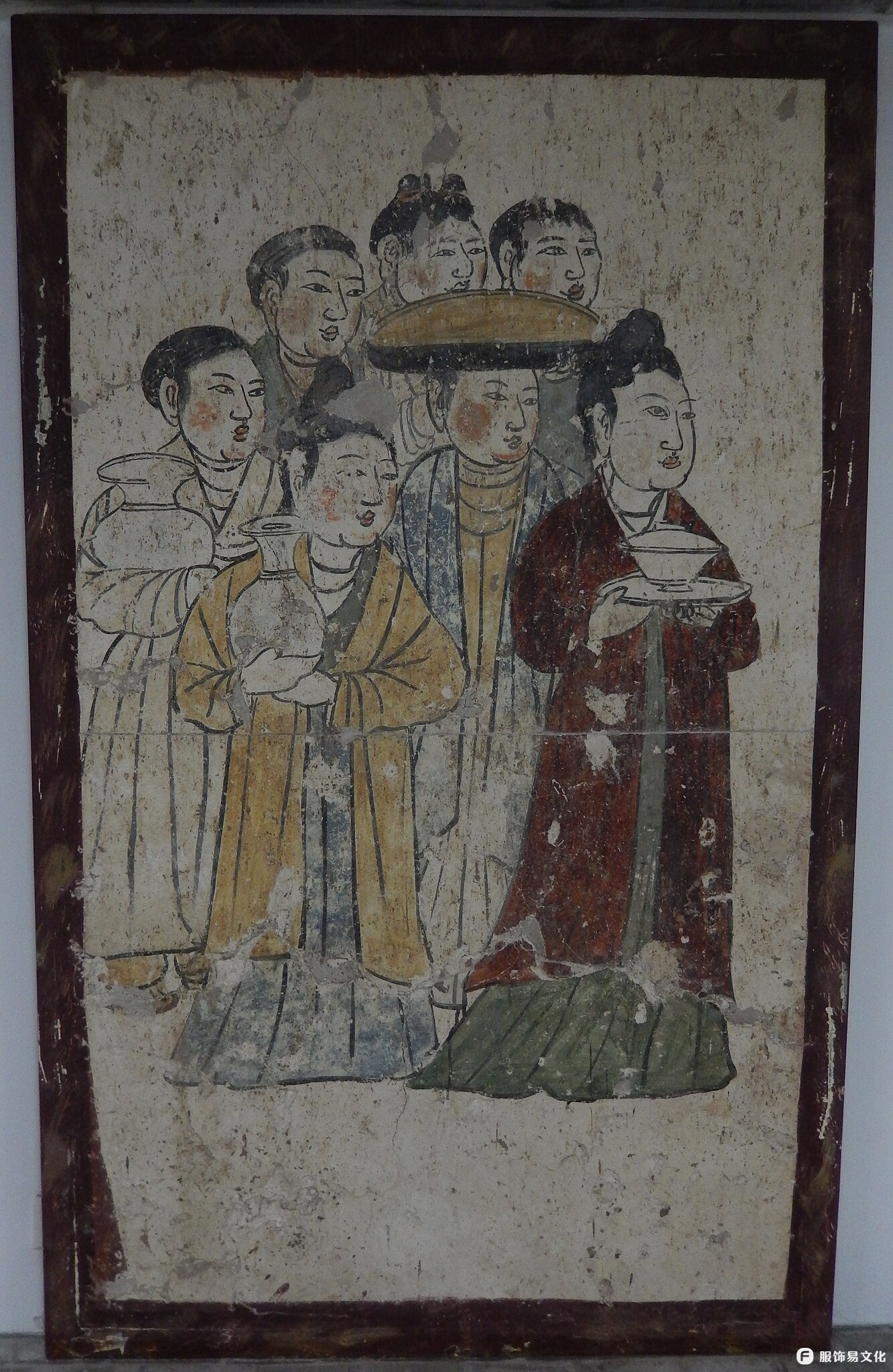 一文读懂辽代服饰
