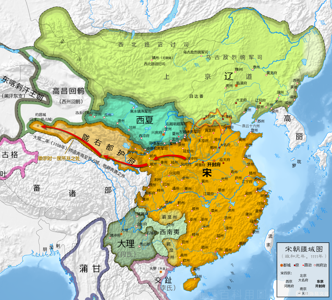 一文读懂辽代服饰