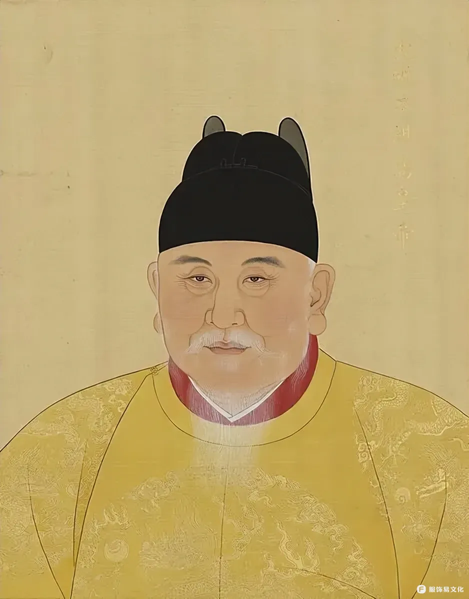 唐朝幞头的起源与发展