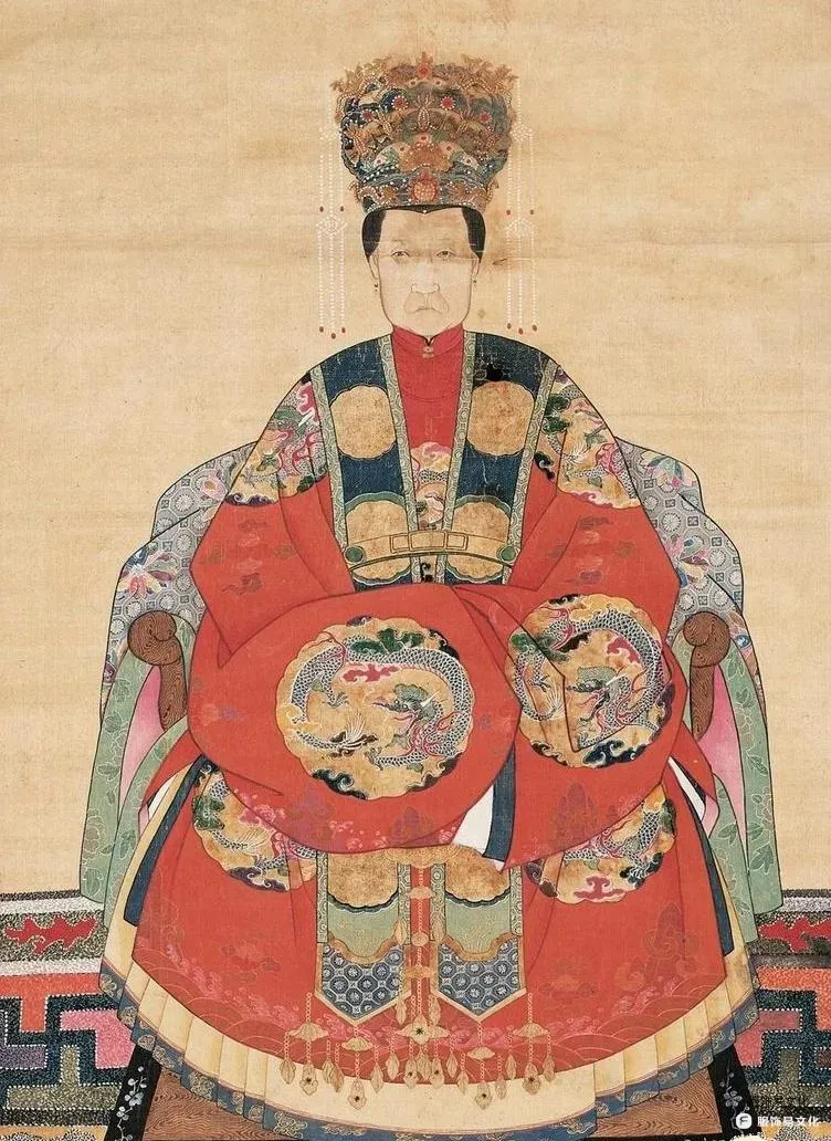 霞帔