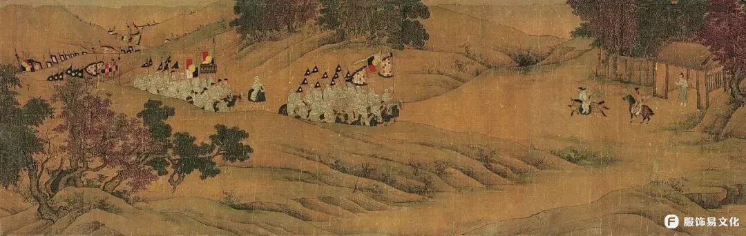 一文读懂金代服饰