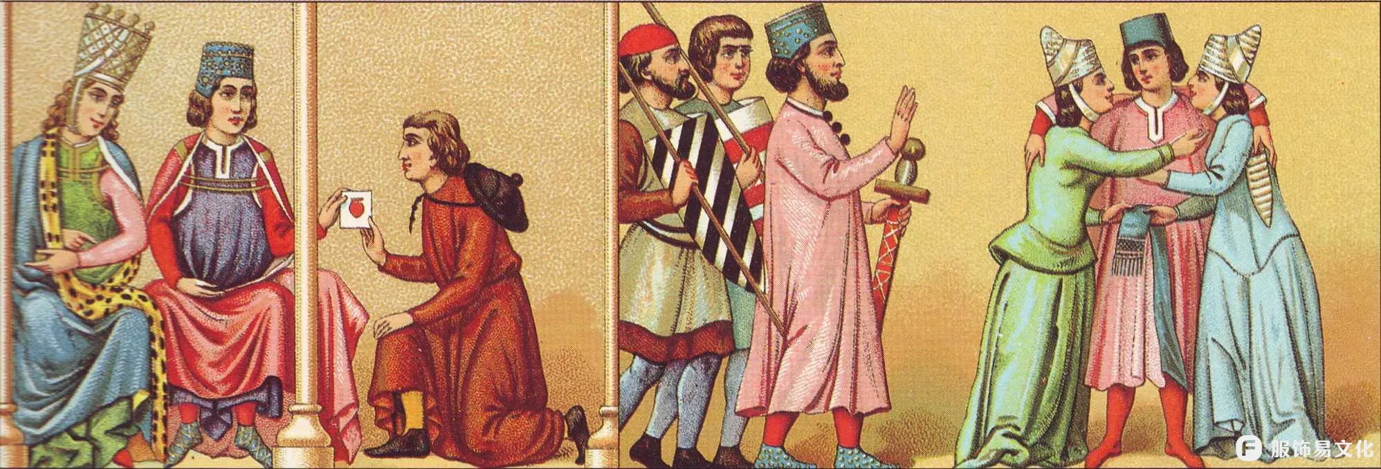 西班牙盔甲兵服