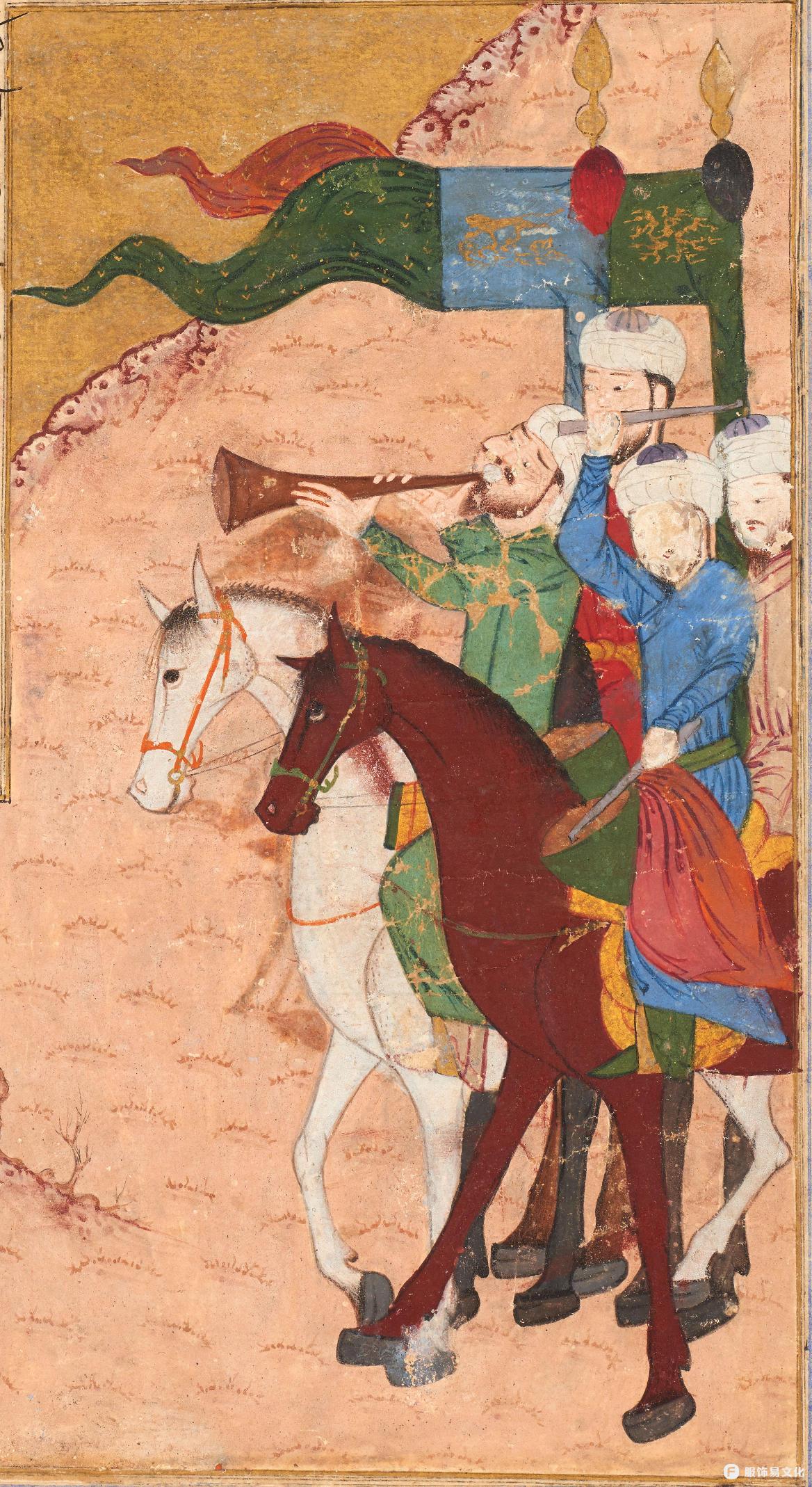 伊布拉欣苏丹的《胜利之书》