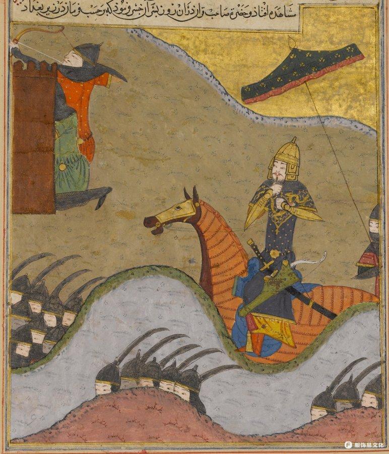 伊布拉欣苏丹的《胜利之书》