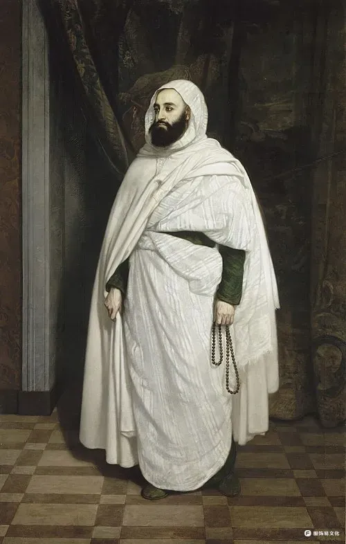 Burnous-阿尔及利亚传统服饰