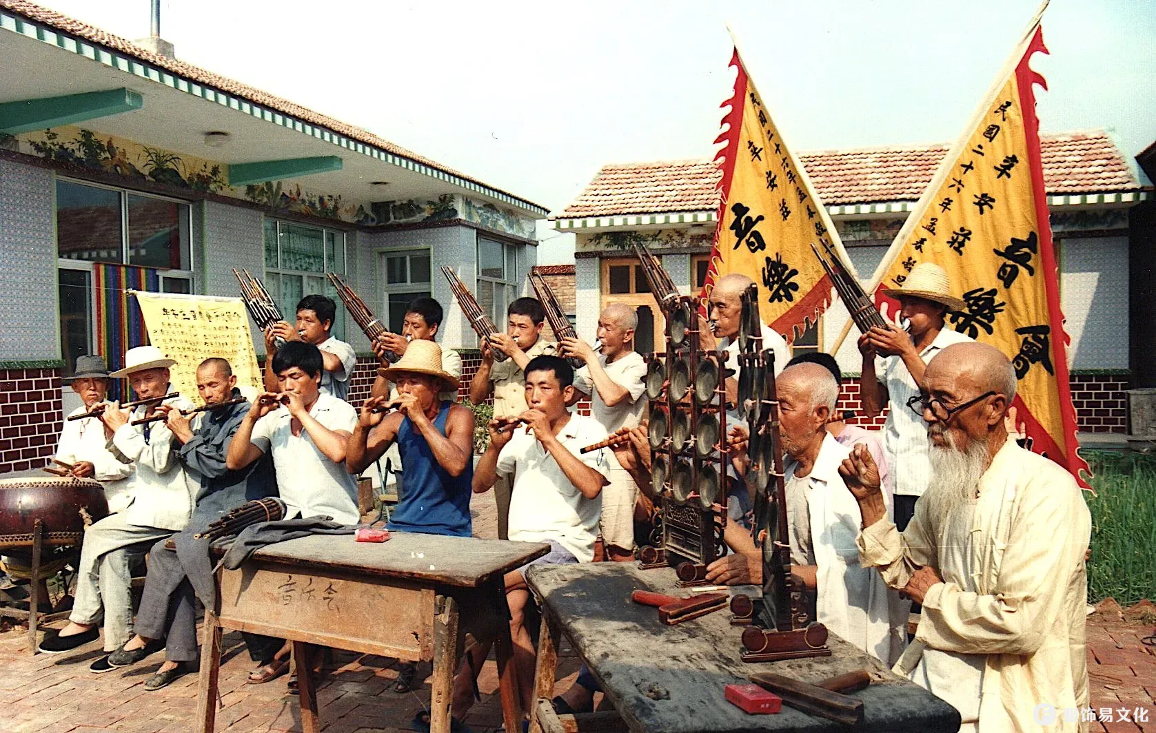 幽燕文化｜Yuyencia culture