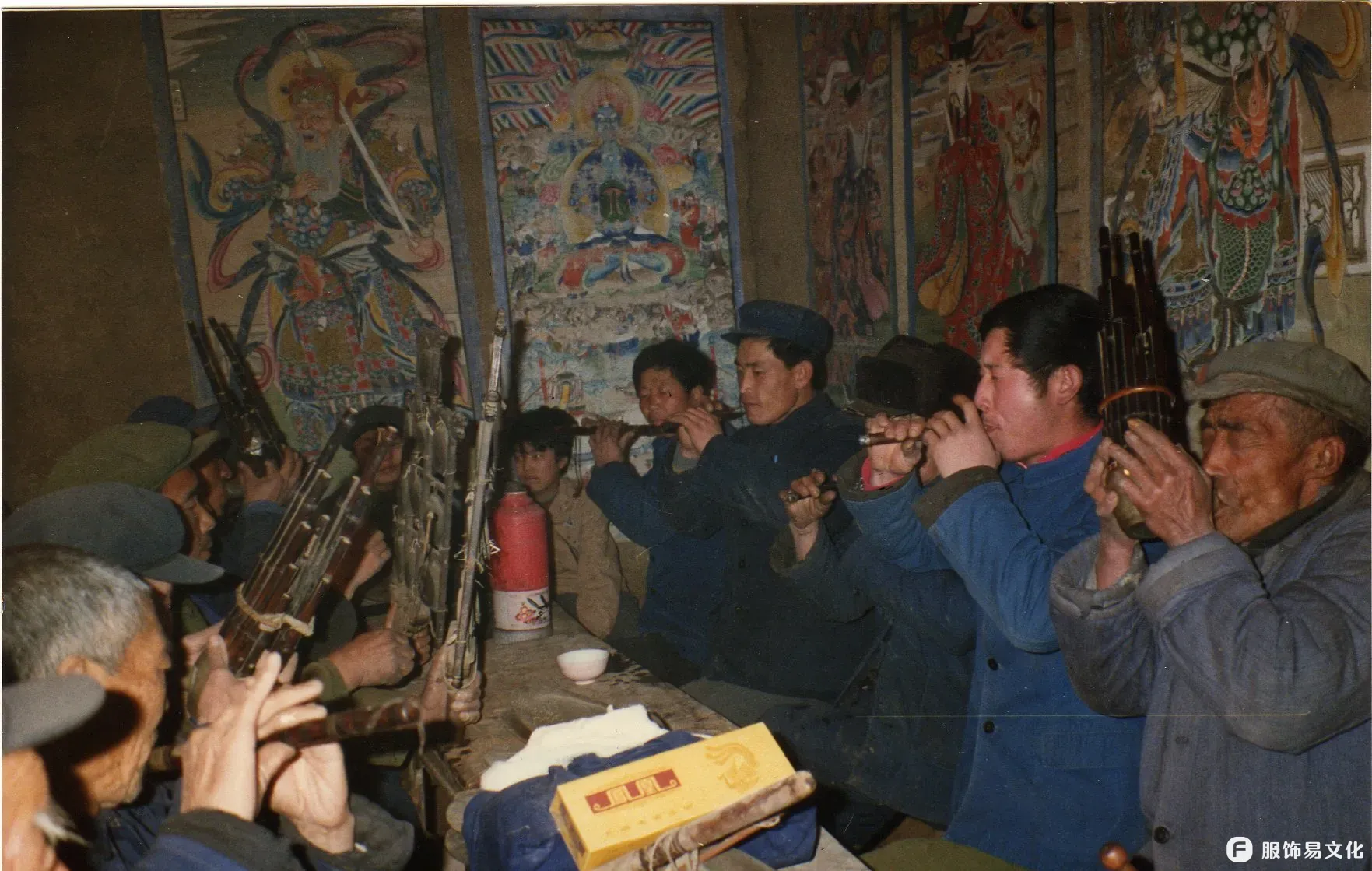 幽燕文化｜Yuyencia culture