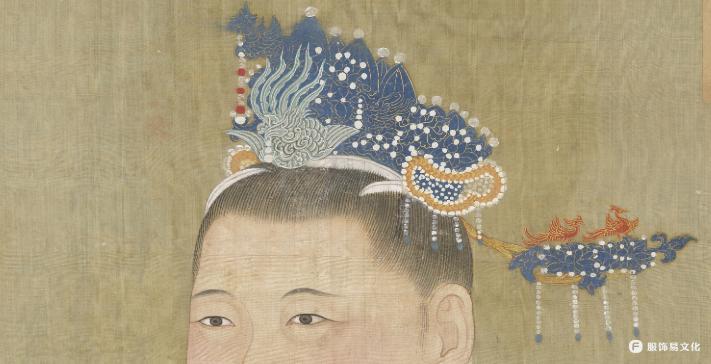 明朝皇太子妃冠服