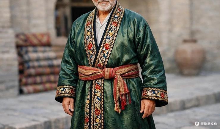 一文读懂乌兹别克斯坦服饰 - 服饰易文化