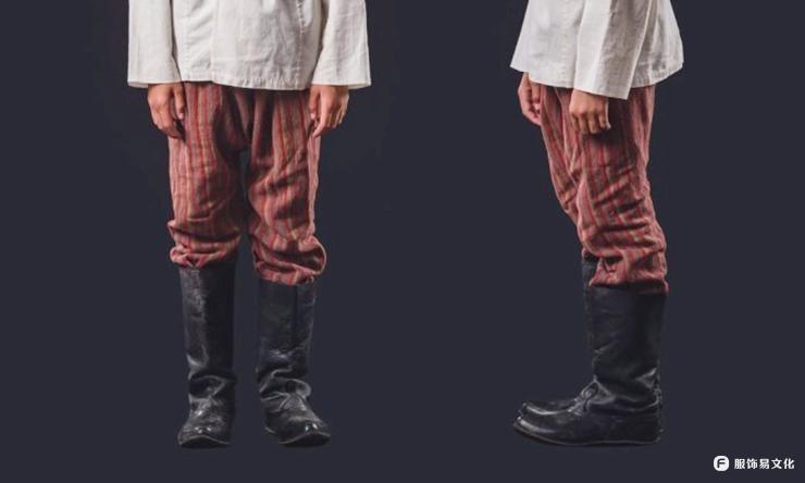 吉尔吉斯斯坦的传统服饰 - 服饰易文化