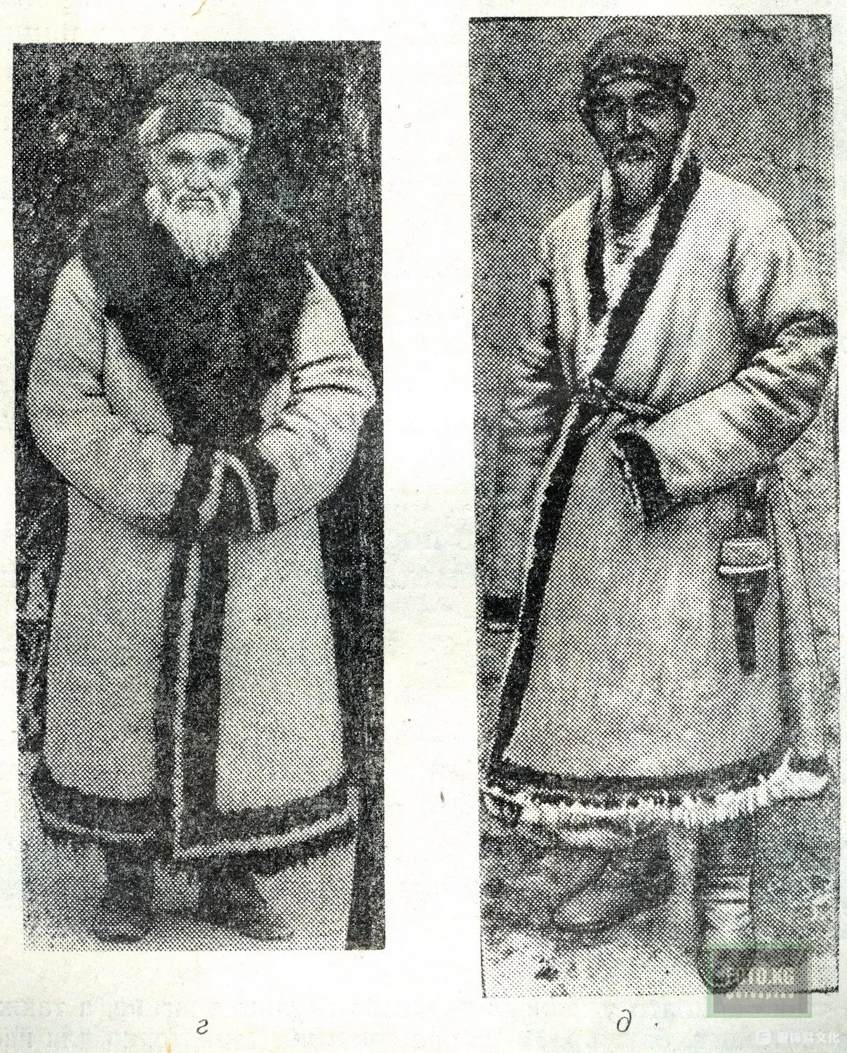 吉尔吉斯人的传统毡制服饰（18—19 世纪）