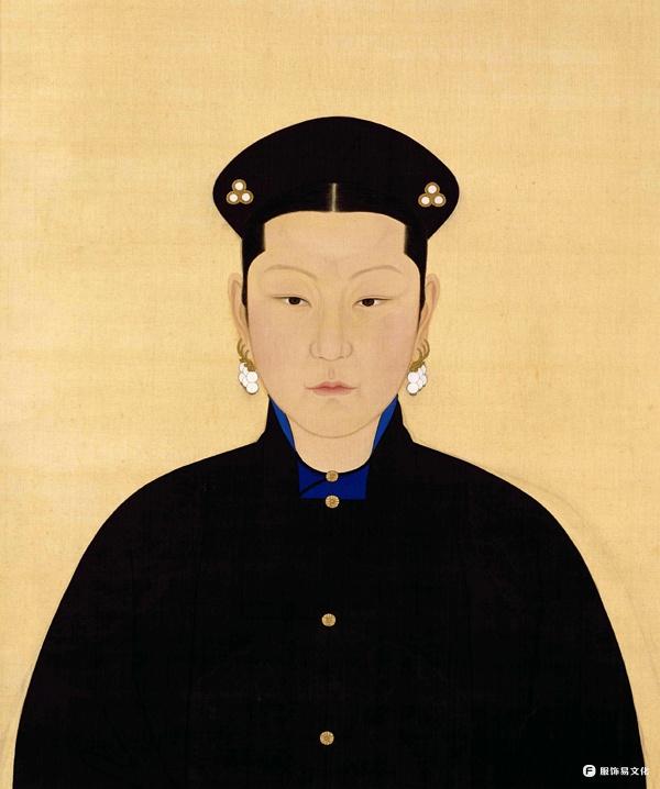 钿子头详解：满钿半钿凤钿区别、材质纹样与清代发展史