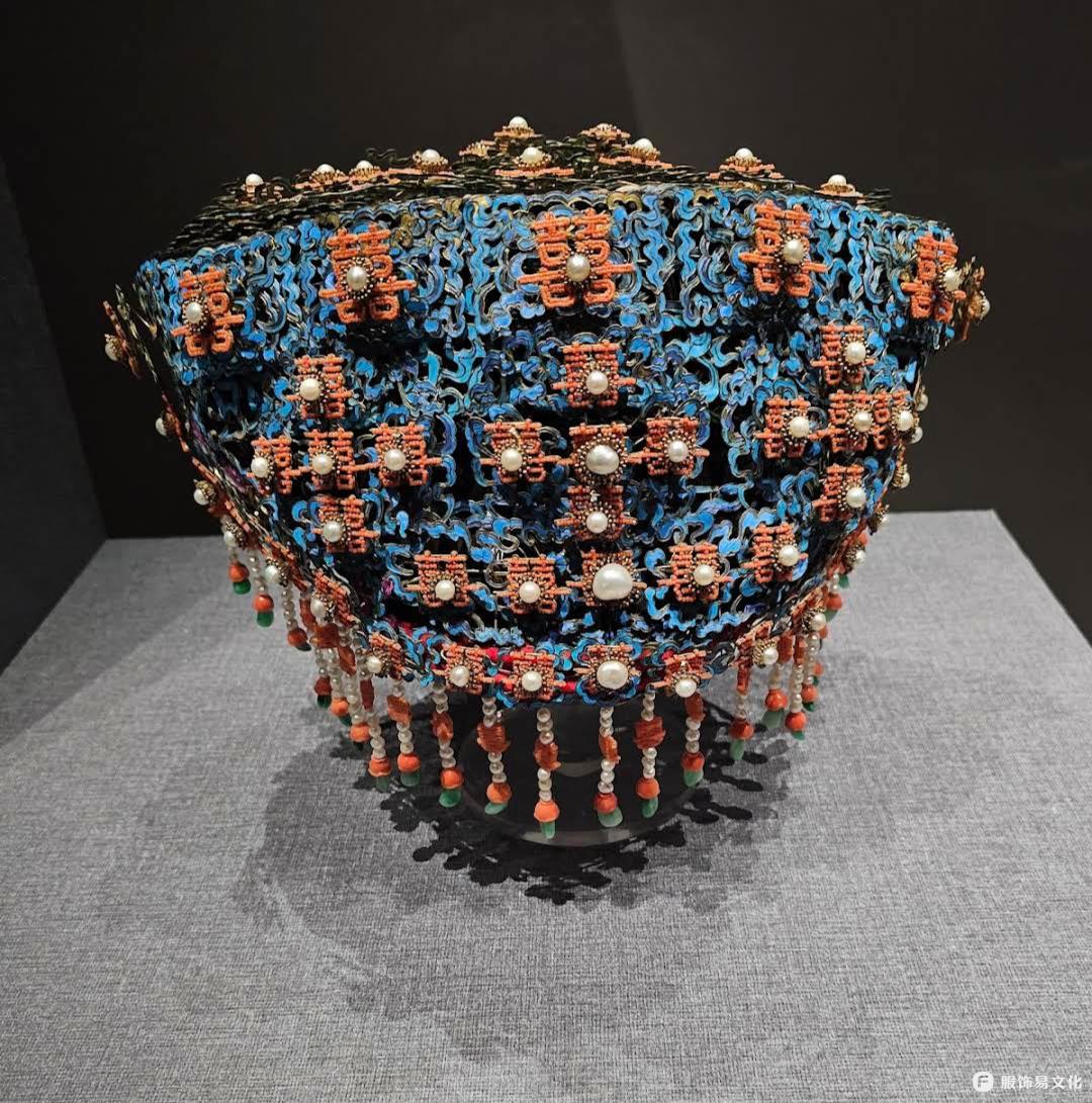 钿子头详解：满钿半钿凤钿区别、材质纹样与清代发展史