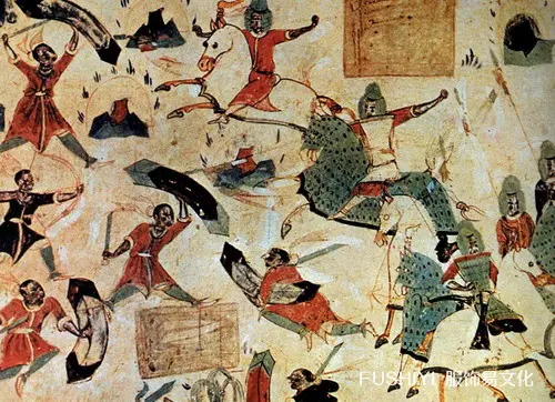 中国服饰之----魏晋南北朝的服饰（三）