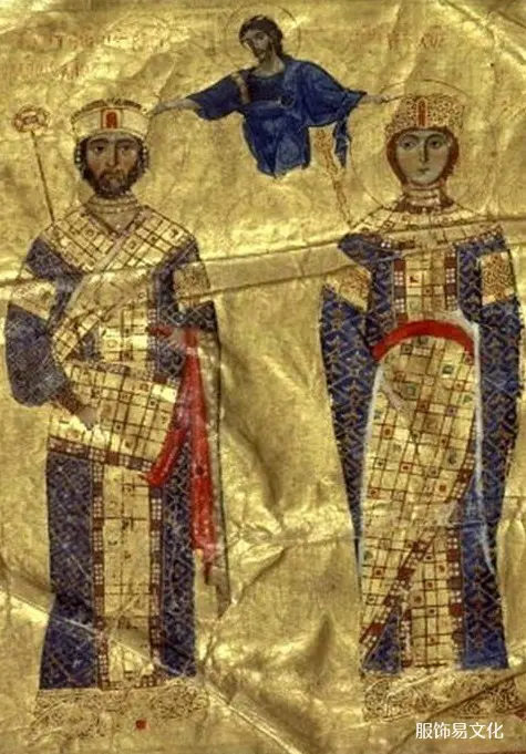 中世纪早期（拜占庭）和中世纪早期（罗马式欧洲）