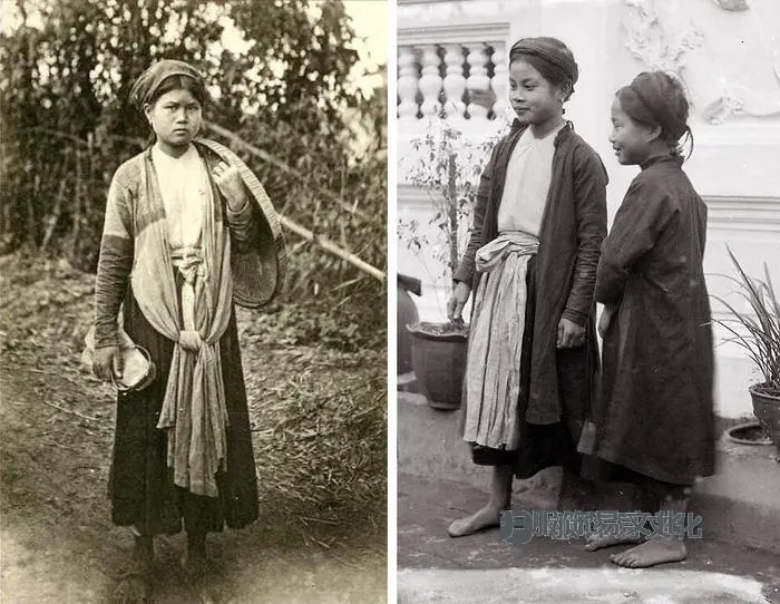 越南奥黛的起源（第一部分）