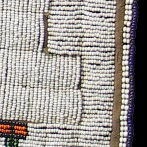 南非恩贝莱(NDEBELE)围裙