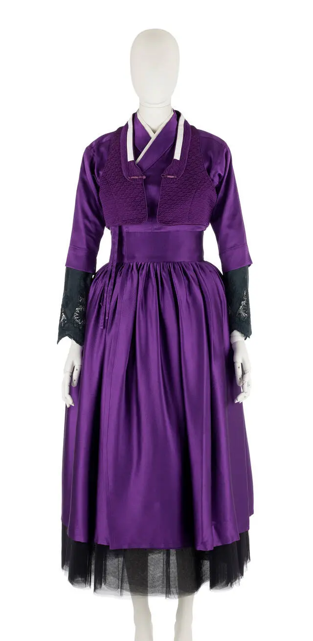 韩服 – 韩国传统服饰