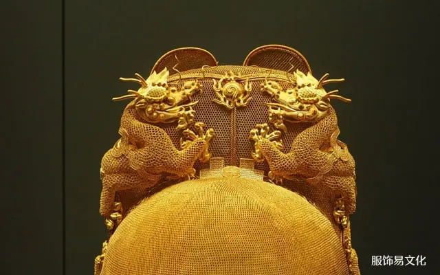 中国传统花丝镶嵌艺术史