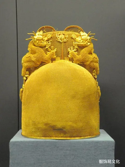 中国传统花丝镶嵌艺术史