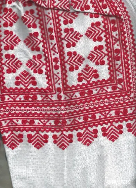 波兰和乌克兰地区的服装特点