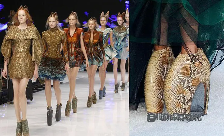 亚历山大·麦昆传记