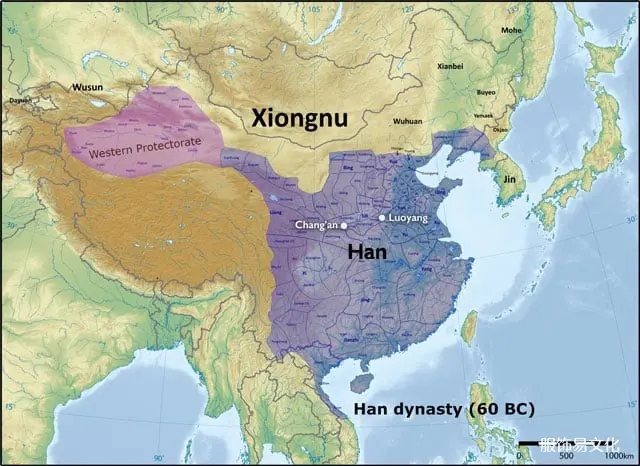 历朝历代：汉服历史脉络概述