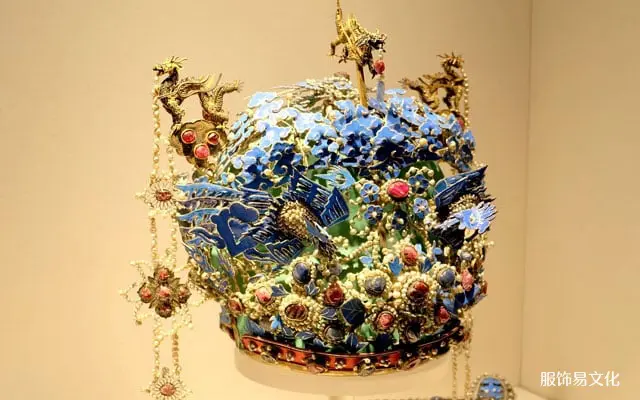 中国传统花丝镶嵌艺术史