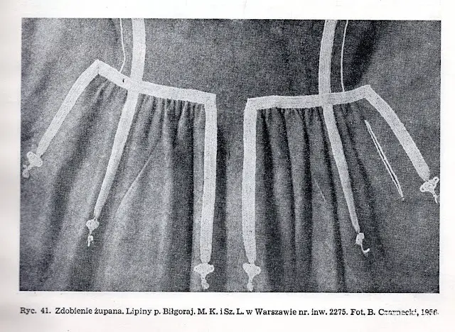 波兰民族服饰特点