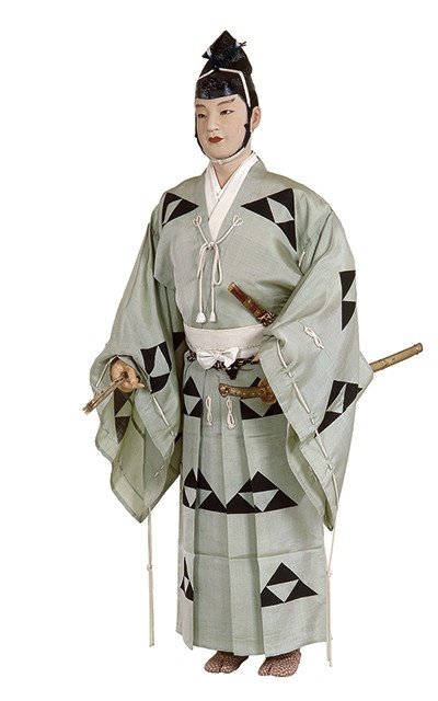 和服认证官方教材【认证版】和服知识全书第4部分镰仓/室町时代