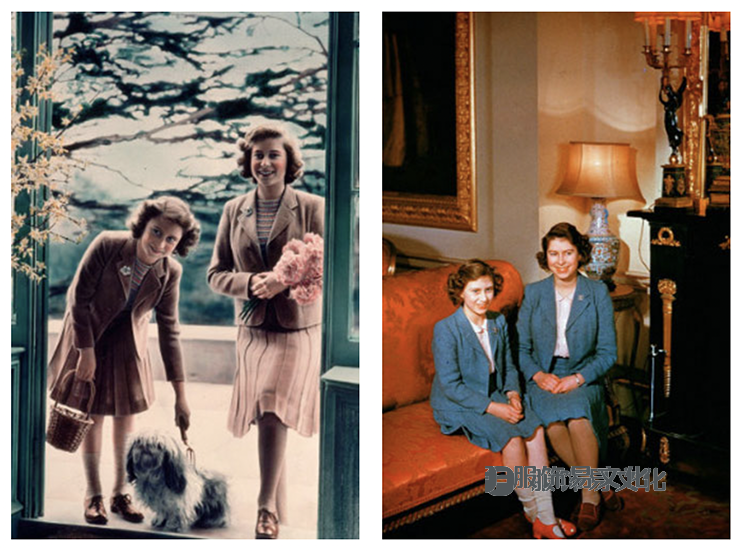 英国女王伊丽莎白二世