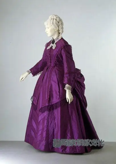1870年代英国服装史