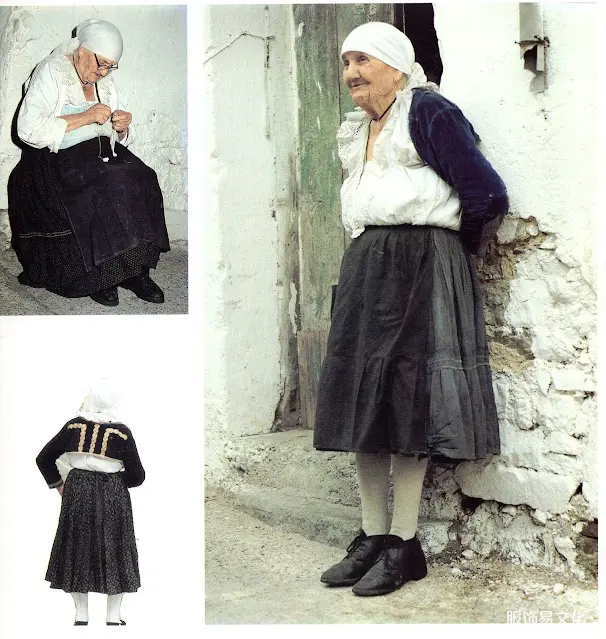 阿尔巴尼亚服饰