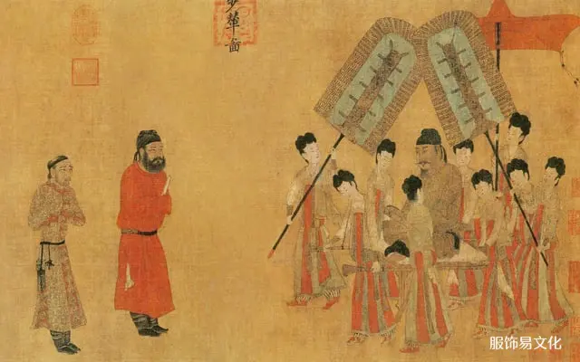 唐代女子妆容入门指南