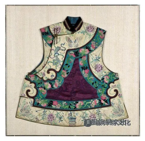 清朝时期马甲整理