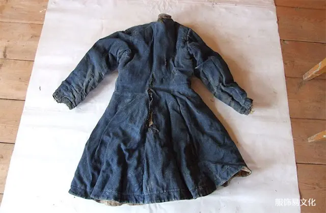 俄罗斯民间外衣和保暖服装