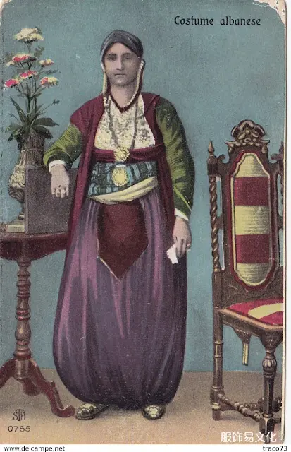 阿尔巴尼亚服饰