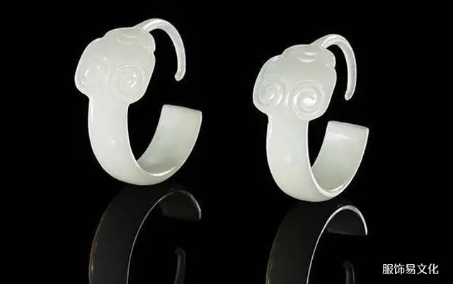 中国传统耳环的历史