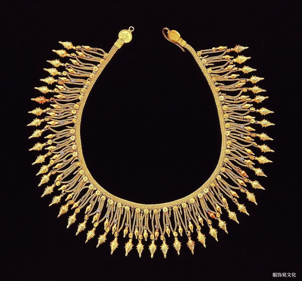 古希腊的珠宝艺术