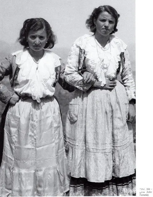 阿尔巴尼亚服饰