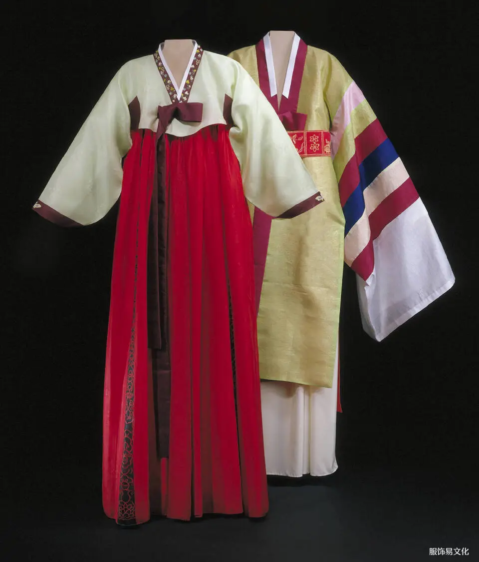 韩服 – 韩国传统服饰