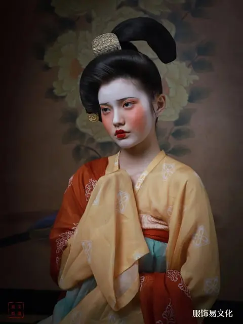 隋唐五朝妆发史