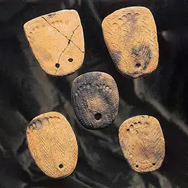 关于绳文时代-日本