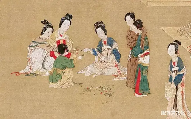 历朝历代：汉服历史脉络概述