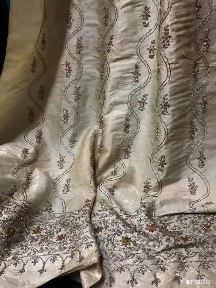 缅甸手工刺绣工艺