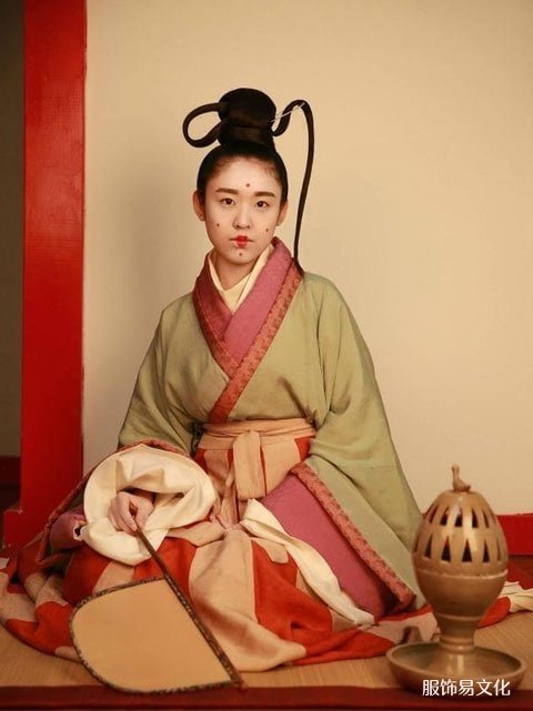 魏晋风格与魏晋汉服的区别