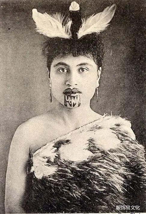 第一章 编织时代之前的服装：史前和原始服装