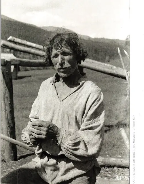 乌克兰伊万诺服装